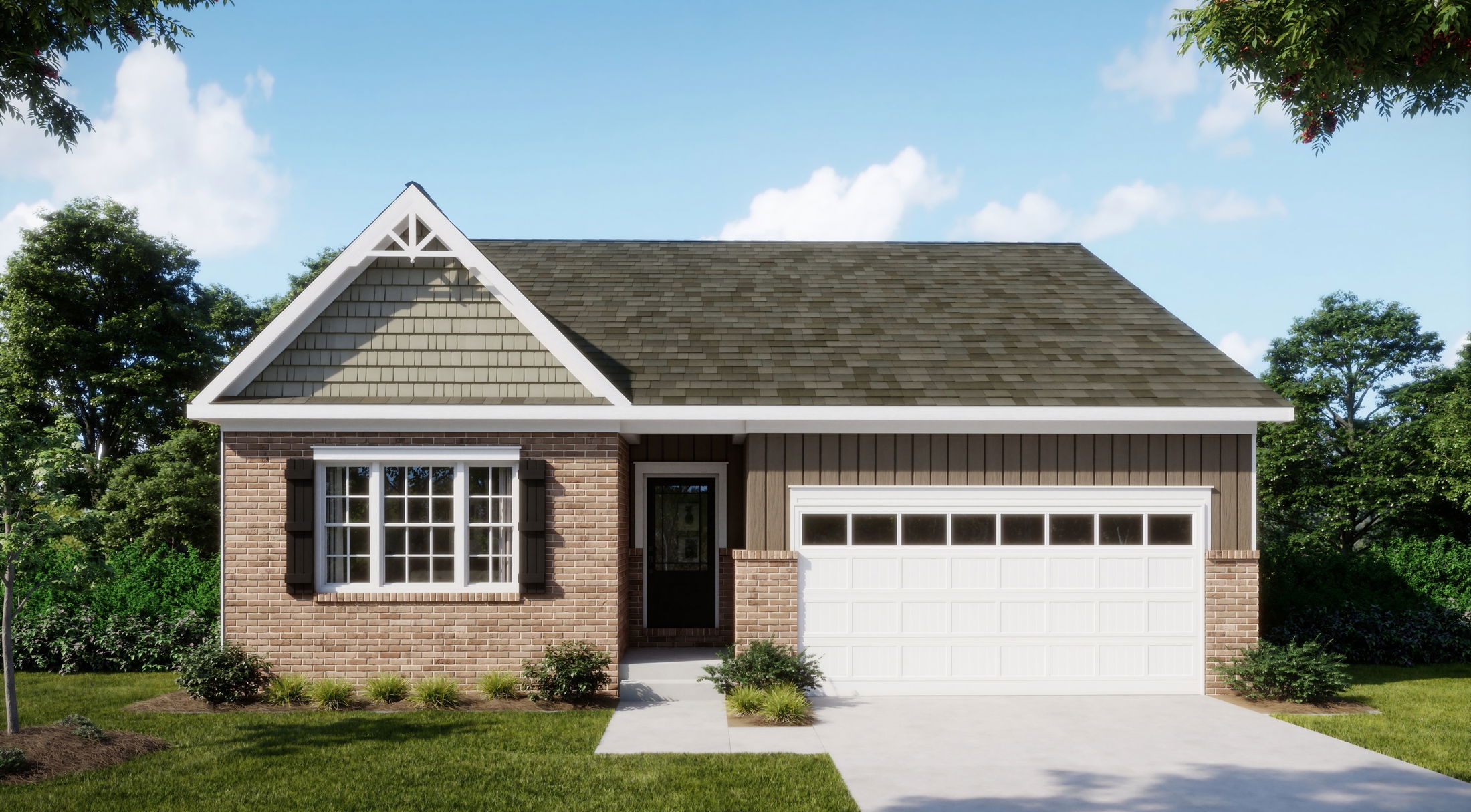 ranch style home for sale in lawrenceburg, in
