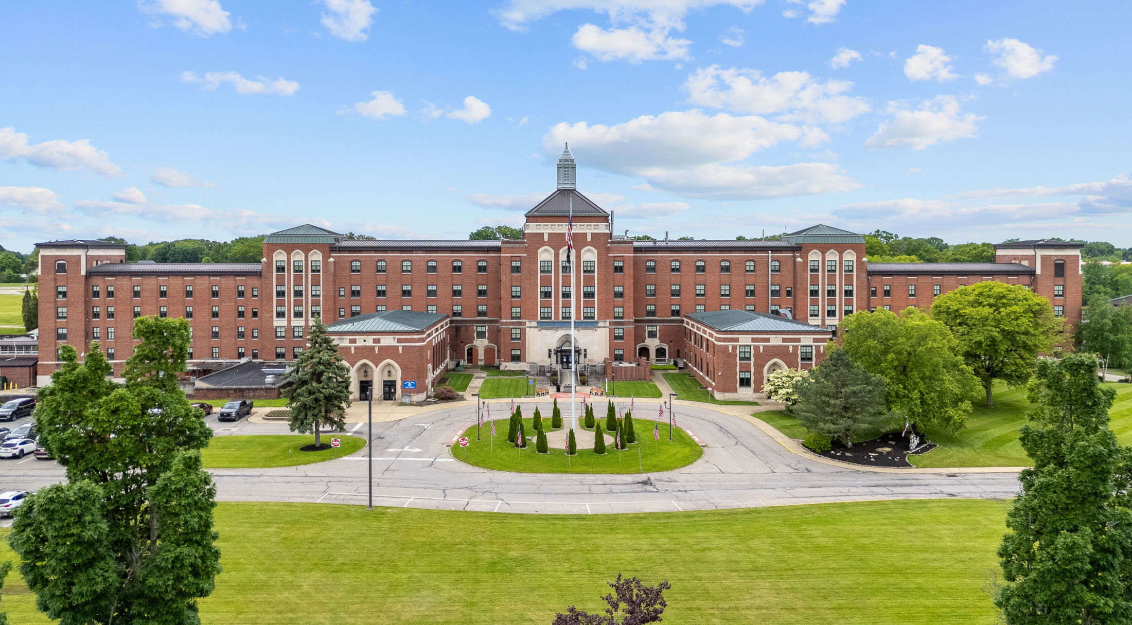 Butler Memorial hospital