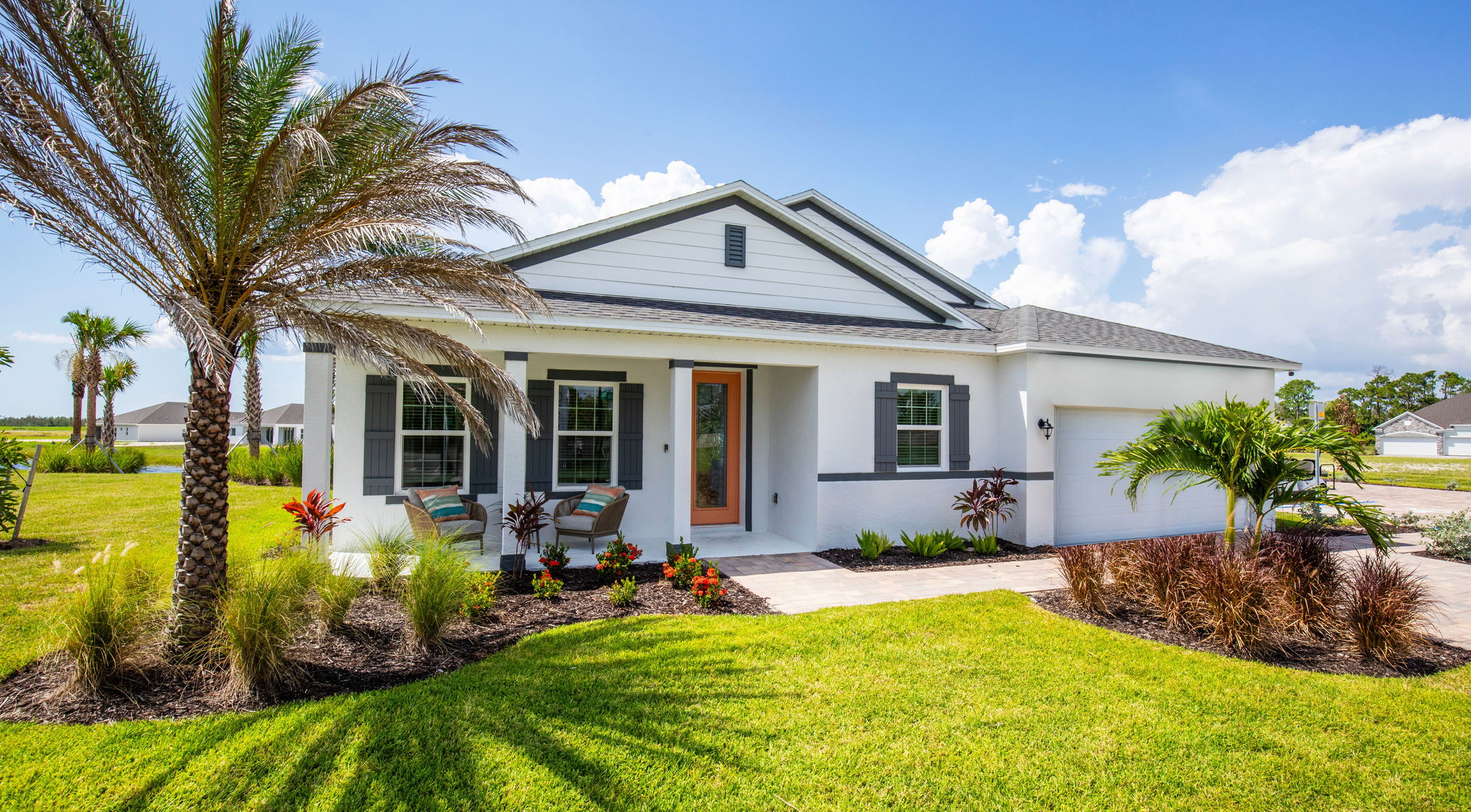 white ranch home for sale in naples, fl