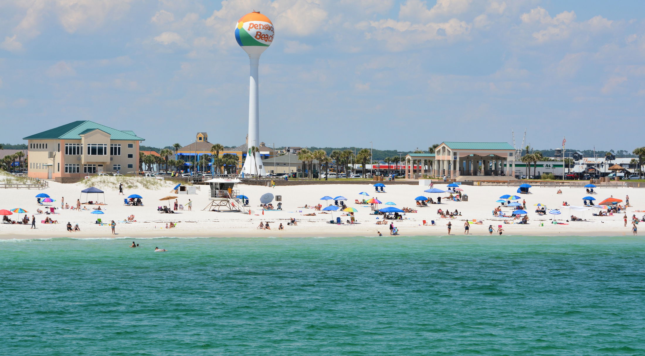 pensacola beach