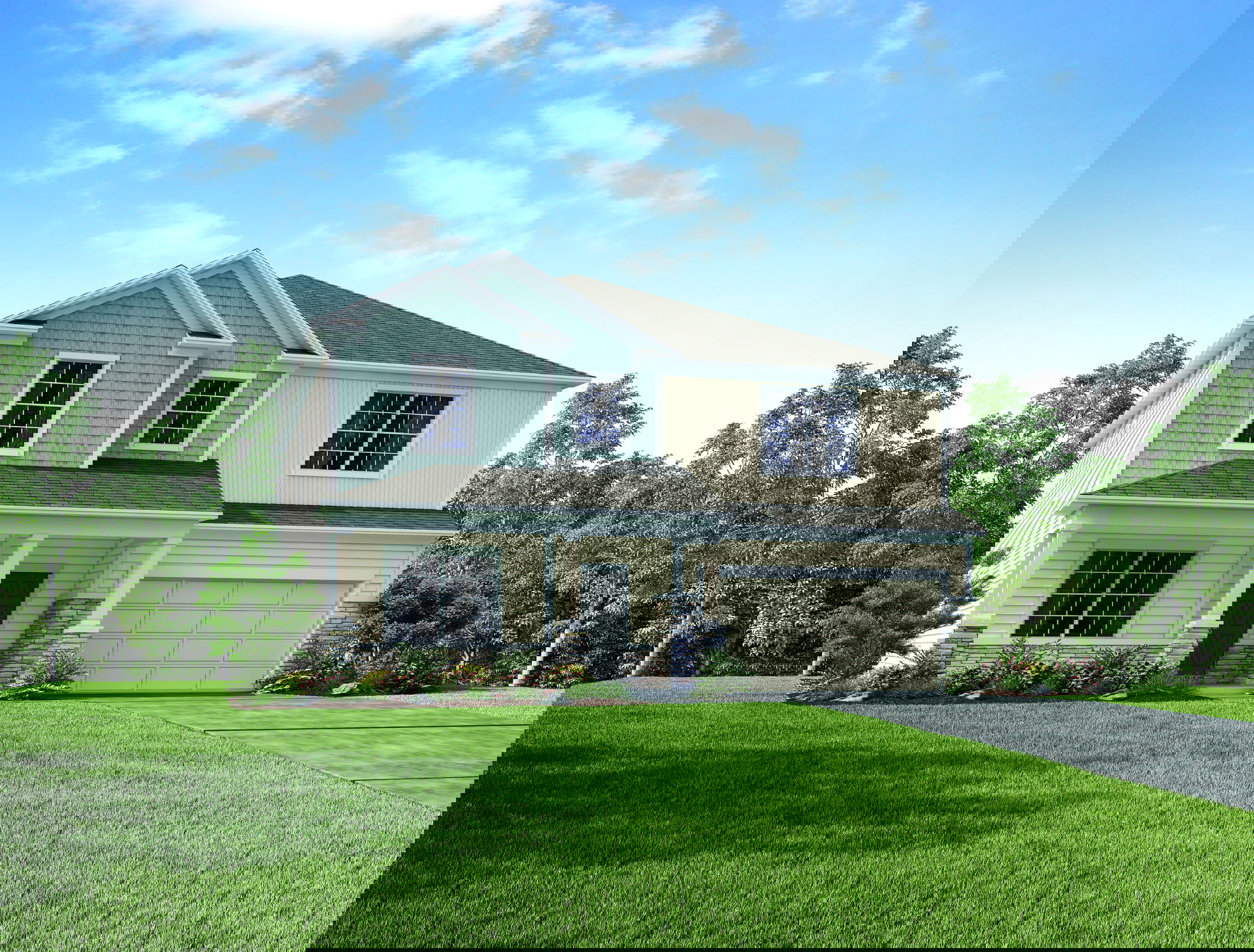 This image shows a vibrant sunset over Mount Kilimanjaro with a savanna landscape in the foreground.