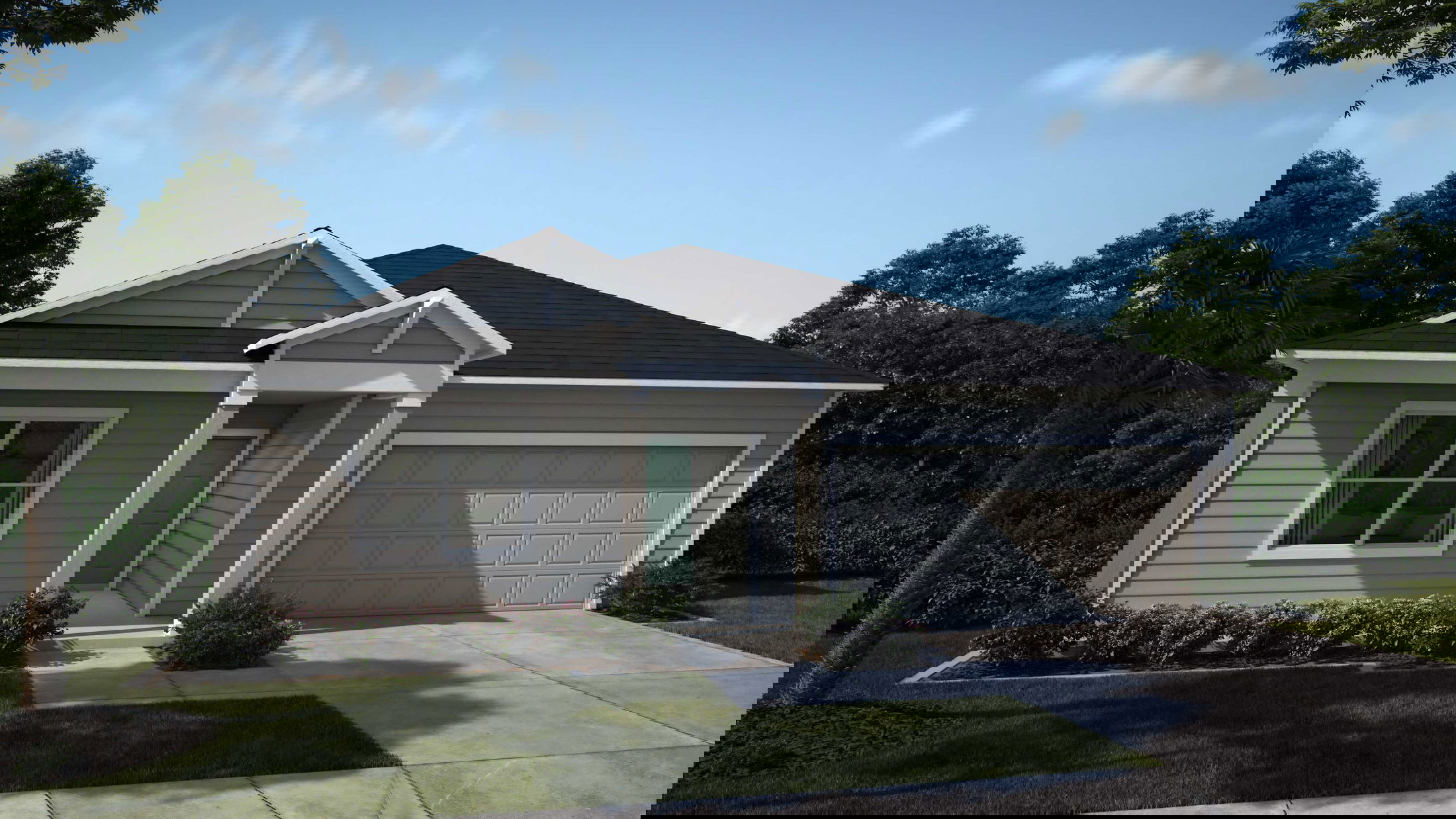 A person smiling in front of a vibrant, rainbow-colored wall.