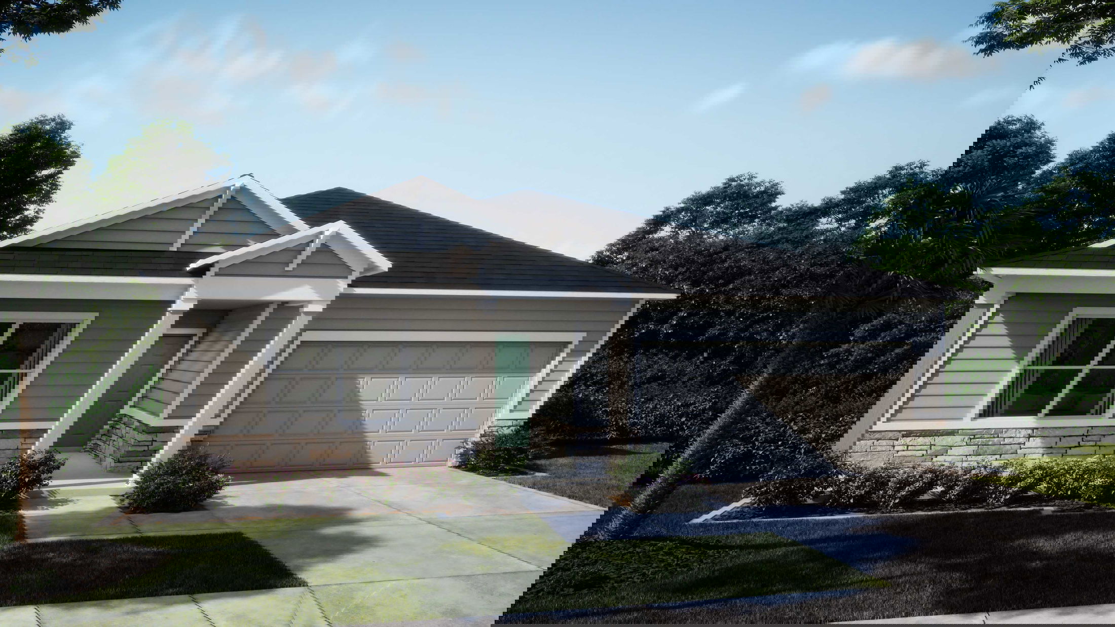 A pixelated and distorted image with colorful glitch effects and horizontal lines.