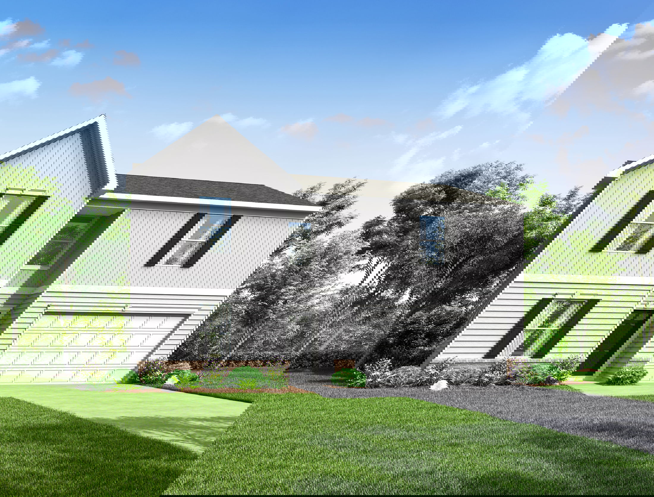 The image is corrupted or glitched, showing distorted horizontal color bands.