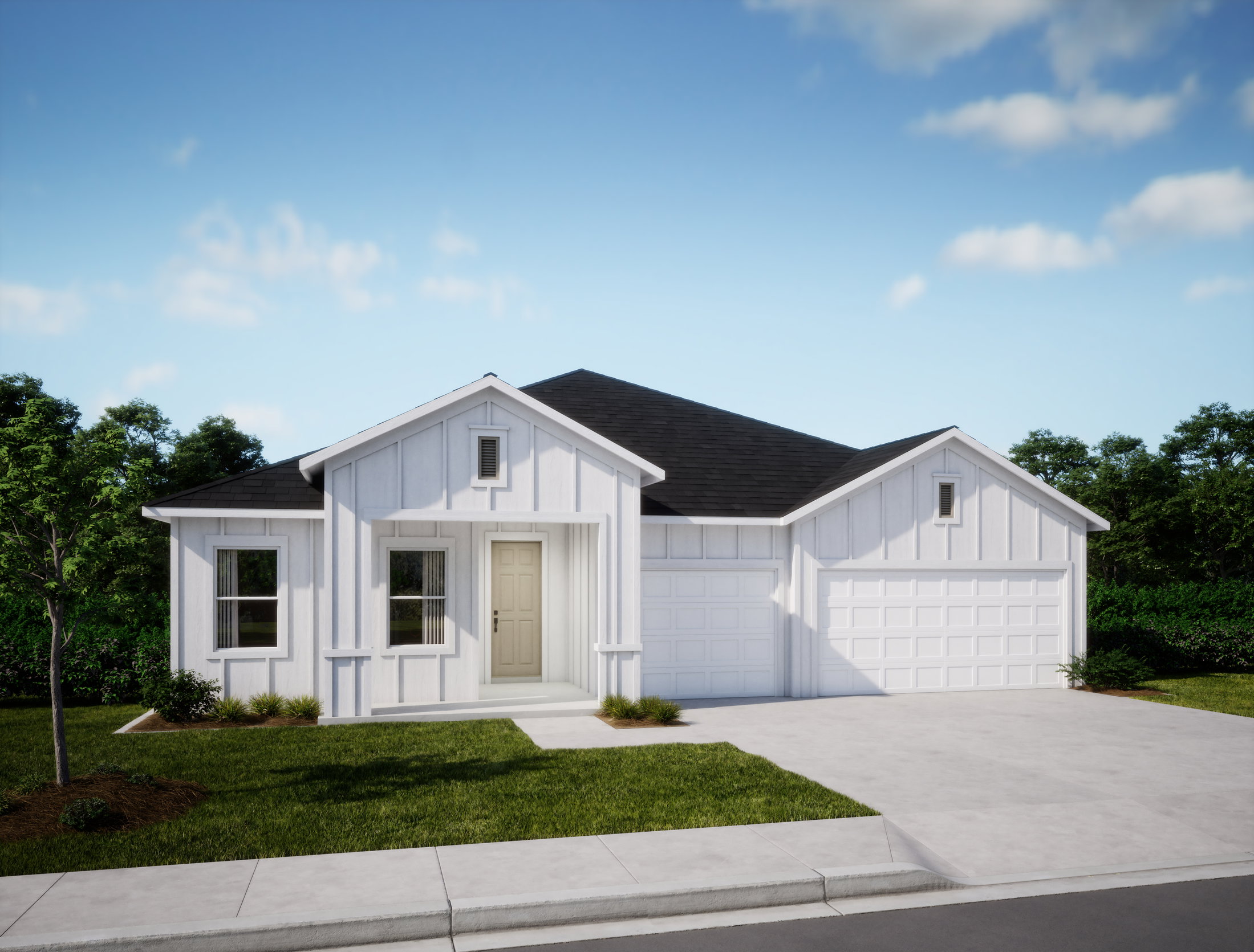 Move-In Ready Home
